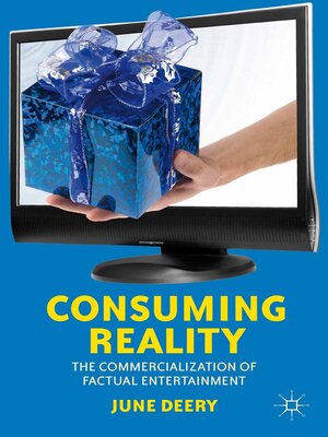 cover image of Consuming Reality